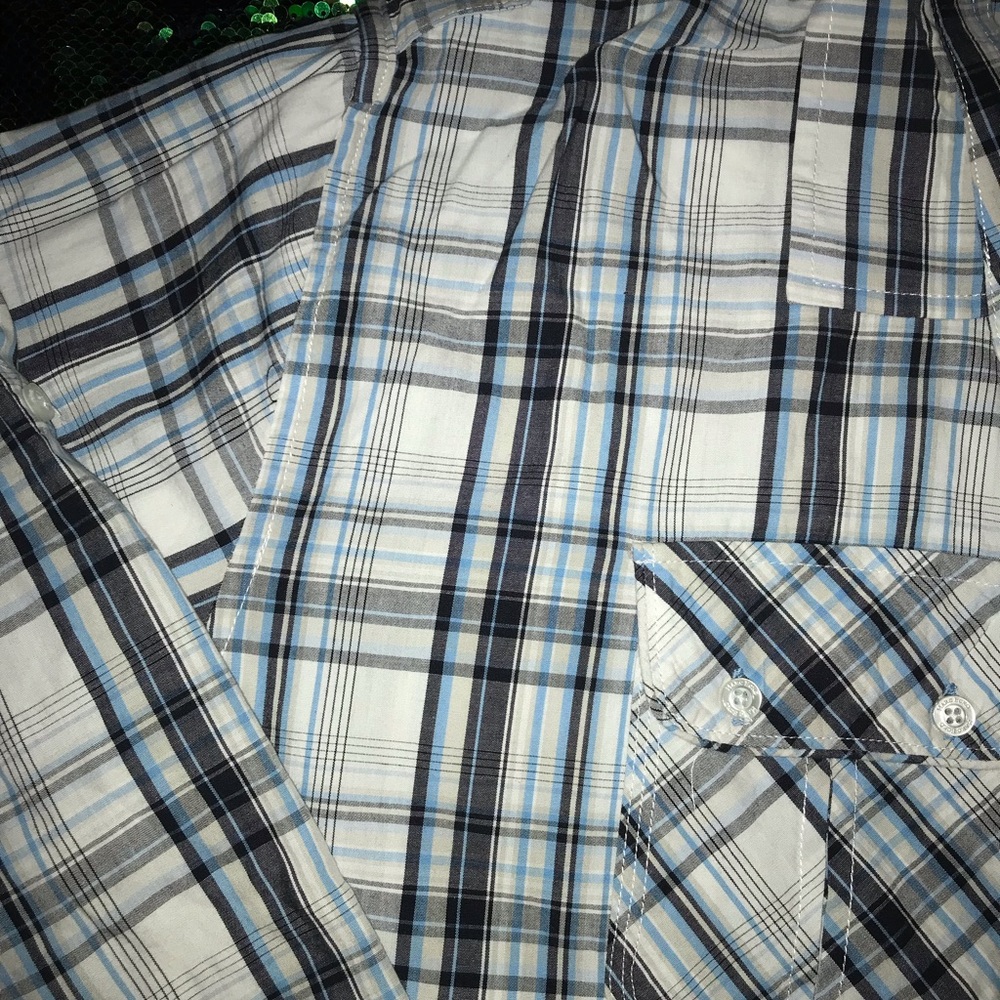 Marc Ecko 2xl Button Up Long Sleeve - image 4